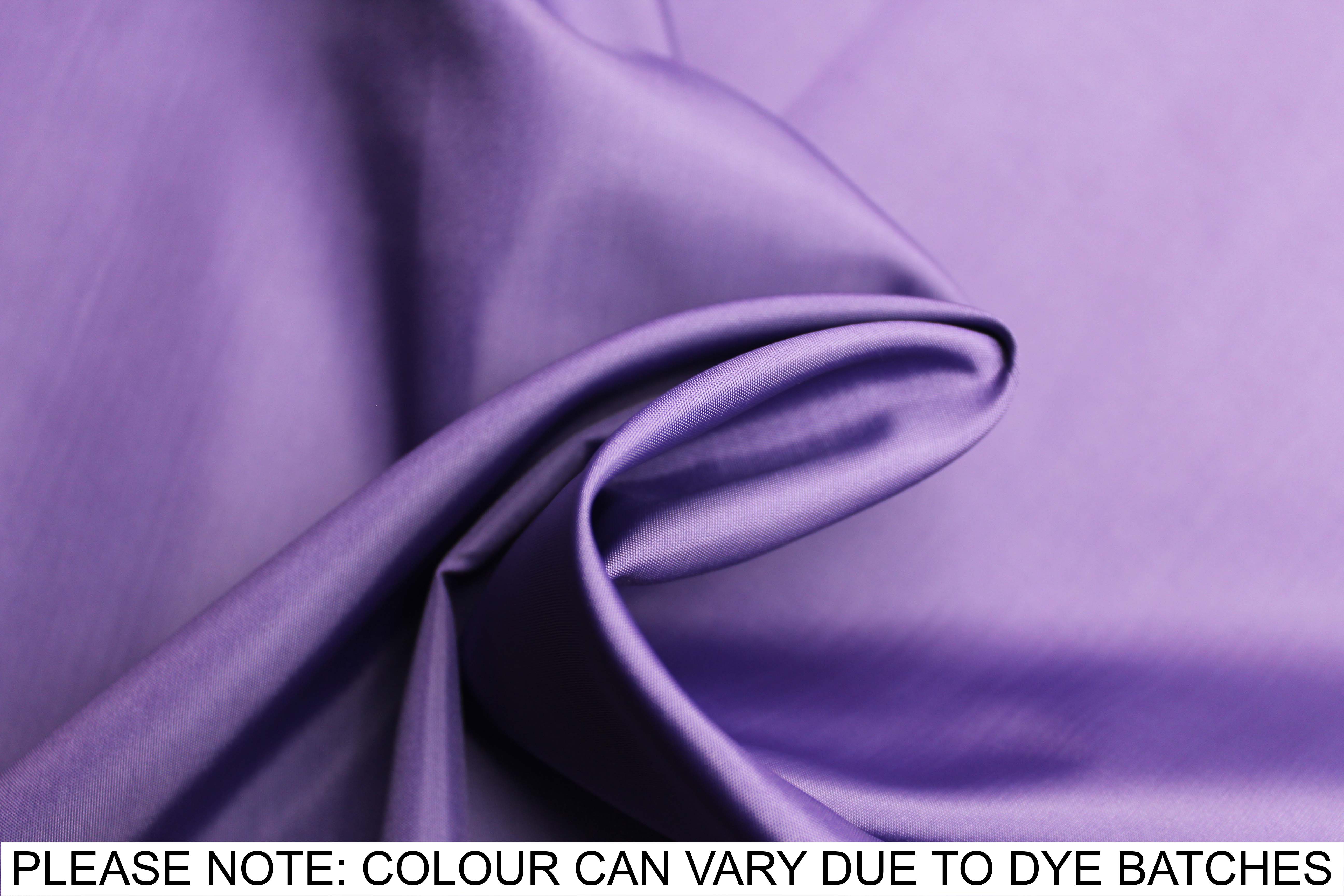 POLY LINING - DK PURPLE